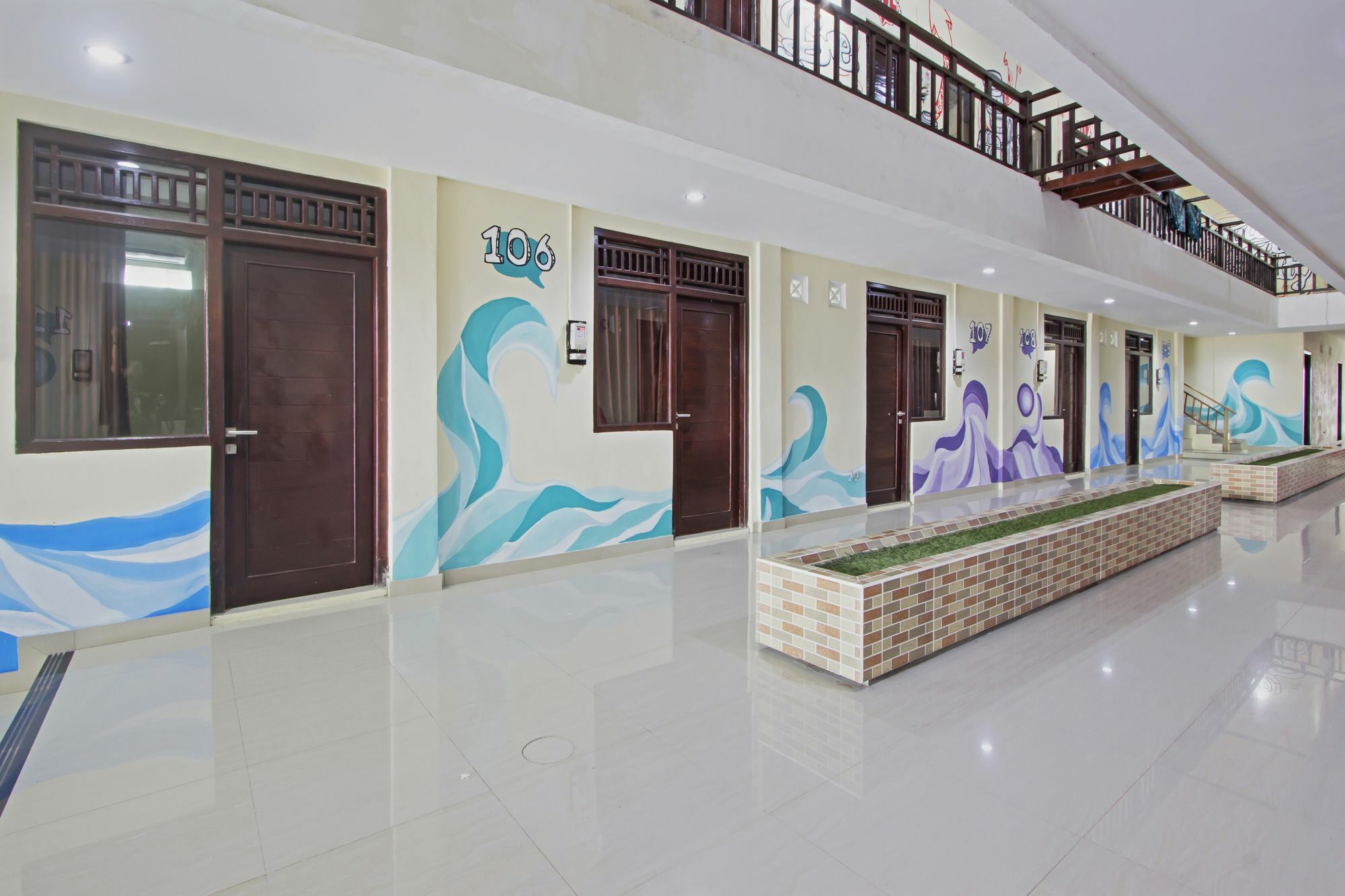 Reddoorz @ Babarsari Hotel Maguwo Buitenkant foto